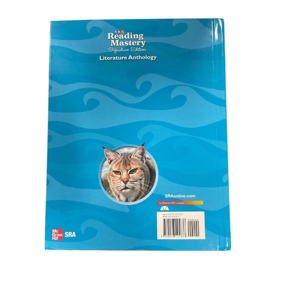 Reading Mastery Reading Literature Anthology 2008 Grade 3 Homeschool Reading - Picture 2 of 4